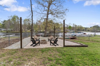 Introducing your new slice of paradise! Welcome to the on River Golf and County Club at Lake Royale in North Carolina - for sale on GolfHomes.com, golf home, golf lot