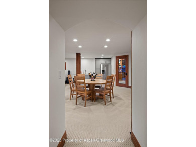 Impeccably updated and artfully crafted, this stunning River on River Valley Ranch Golf Club in Colorado - for sale on GolfHomes.com, golf home, golf lot