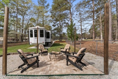 Introducing your new slice of paradise! Welcome to the on River Golf and County Club at Lake Royale in North Carolina - for sale on GolfHomes.com, golf home, golf lot