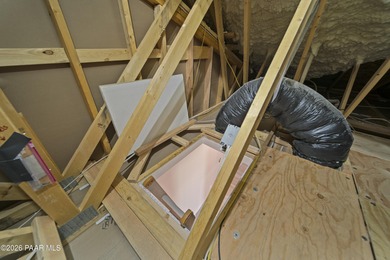 Welcome to your nearly new custom home where modern meets on Wickenburg Country Club in Arizona - for sale on GolfHomes.com, golf home, golf lot