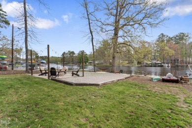 Introducing your new slice of paradise! Welcome to the on River Golf and County Club at Lake Royale in North Carolina - for sale on GolfHomes.com, golf home, golf lot