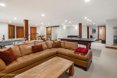 Impeccably updated and artfully crafted, this stunning River on River Valley Ranch Golf Club in Colorado - for sale on GolfHomes.com, golf home, golf lot