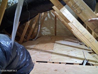 Welcome to your nearly new custom home where modern meets on Wickenburg Country Club in Arizona - for sale on GolfHomes.com, golf home, golf lot