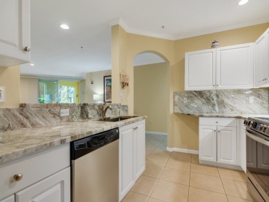 Enjoy the sea breezes & golf course views in this beautifully on Oak Harbor Country Club in Florida - for sale on GolfHomes.com, golf home, golf lot