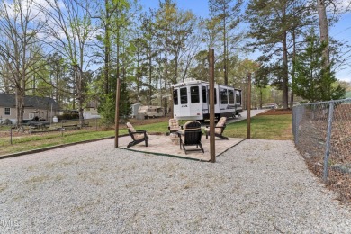 Introducing your new slice of paradise! Welcome to the on River Golf and County Club at Lake Royale in North Carolina - for sale on GolfHomes.com, golf home, golf lot