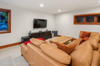 Impeccably updated and artfully crafted, this stunning River on River Valley Ranch Golf Club in Colorado - for sale on GolfHomes.com, golf home, golf lot