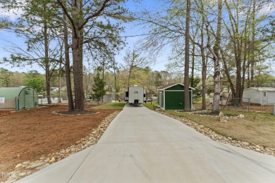 Introducing your new slice of paradise! Welcome to the on River Golf and County Club at Lake Royale in North Carolina - for sale on GolfHomes.com, golf home, golf lot