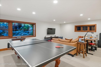 Impeccably updated and artfully crafted, this stunning River on River Valley Ranch Golf Club in Colorado - for sale on GolfHomes.com, golf home, golf lot