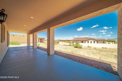 Welcome to your nearly new custom home where modern meets on Wickenburg Country Club in Arizona - for sale on GolfHomes.com, golf home, golf lot