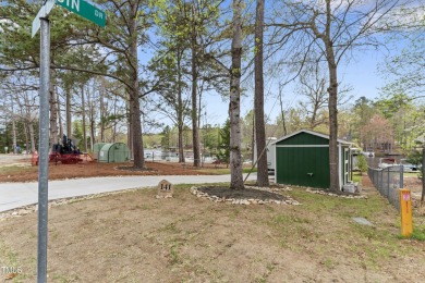 Introducing your new slice of paradise! Welcome to the on River Golf and County Club at Lake Royale in North Carolina - for sale on GolfHomes.com, golf home, golf lot