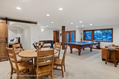 Impeccably updated and artfully crafted, this stunning River on River Valley Ranch Golf Club in Colorado - for sale on GolfHomes.com, golf home, golf lot
