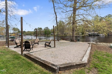 Introducing your new slice of paradise! Welcome to the on River Golf and County Club at Lake Royale in North Carolina - for sale on GolfHomes.com, golf home, golf lot