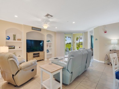 Enjoy the sea breezes & golf course views in this beautifully on Oak Harbor Country Club in Florida - for sale on GolfHomes.com, golf home, golf lot