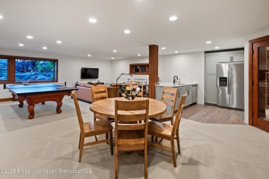 Impeccably updated and artfully crafted, this stunning River on River Valley Ranch Golf Club in Colorado - for sale on GolfHomes.com, golf home, golf lot