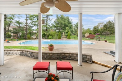 Spacious walk-out ranch offering panoramic views situated on on Hunting Creek Country Club in Kentucky - for sale on GolfHomes.com, golf home, golf lot