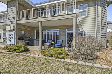 VIEW-T-FUL GOLF FRONT VILLA. Located in the heart of downtown on  in Missouri - for sale on GolfHomes.com, golf home, golf lot