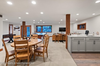 Impeccably updated and artfully crafted, this stunning River on River Valley Ranch Golf Club in Colorado - for sale on GolfHomes.com, golf home, golf lot