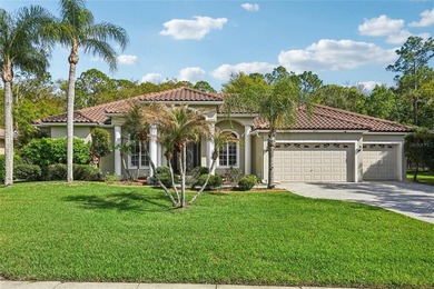 One or more photo(s) has been virtually staged. Luxury on Tarpon Woods Golf Club in Florida - for sale on GolfHomes.com, golf home, golf lot