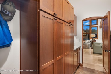 Impeccably updated and artfully crafted, this stunning River on River Valley Ranch Golf Club in Colorado - for sale on GolfHomes.com, golf home, golf lot