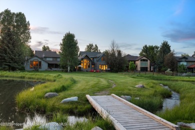 Impeccably updated and artfully crafted, this stunning River on River Valley Ranch Golf Club in Colorado - for sale on GolfHomes.com, golf home, golf lot