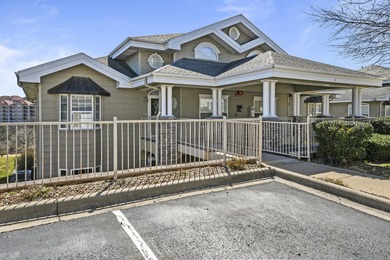 VIEW-T-FUL GOLF FRONT VILLA. Located in the heart of downtown on  in Missouri - for sale on GolfHomes.com, golf home, golf lot