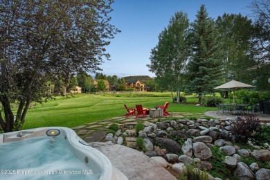Impeccably updated and artfully crafted, this stunning River on River Valley Ranch Golf Club in Colorado - for sale on GolfHomes.com, golf home, golf lot
