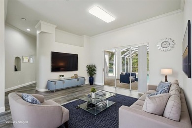 One or more photo(s) has been virtually staged. Luxury on Tarpon Woods Golf Club in Florida - for sale on GolfHomes.com, golf home, golf lot