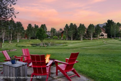 Impeccably updated and artfully crafted, this stunning River on River Valley Ranch Golf Club in Colorado - for sale on GolfHomes.com, golf home, golf lot