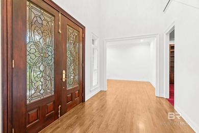 Step into timeless elegance in this 1 owner Custom 4-bedroom, 2 on TimberCreek Golf Club in Alabama - for sale on GolfHomes.com, golf home, golf lot