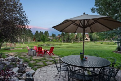 Impeccably updated and artfully crafted, this stunning River on River Valley Ranch Golf Club in Colorado - for sale on GolfHomes.com, golf home, golf lot