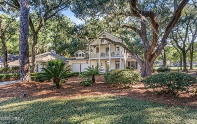 Discover the charm of living in the exclusive, waterfront on Dataw Island Club in South Carolina - for sale on GolfHomes.com, golf home, golf lot