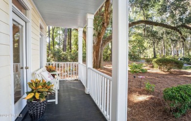 Discover the charm of living in the exclusive, waterfront on Dataw Island Club in South Carolina - for sale on GolfHomes.com, golf home, golf lot