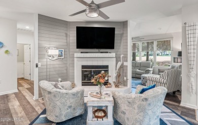 Discover the charm of living in the exclusive, waterfront on Dataw Island Club in South Carolina - for sale on GolfHomes.com, golf home, golf lot