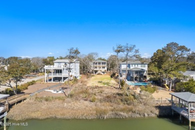 Time to reset your soul when you step inside this stunning home on Founders Club At St. James Plantation in North Carolina - for sale on GolfHomes.com, golf home, golf lot