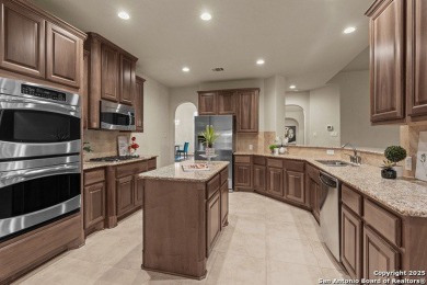 WELCOME HOME to this beautiful golf course home in the highly on Canyon Springs Golf Club in Texas - for sale on GolfHomes.com, golf home, golf lot