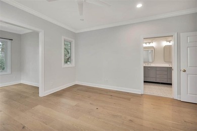 This condo faces a spectacular view of Butler Lake and the King on The King and Prince Golf Course, Home of the Hampton Club in Georgia - for sale on GolfHomes.com, golf home, golf lot