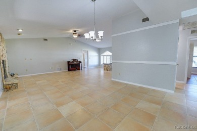 Brand New ROOF!!! This charming 3-bedroom, 3-bathroom residence on Inverness Golf and Country Club in Florida - for sale on GolfHomes.com, golf home, golf lot