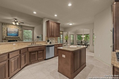 WELCOME HOME to this beautiful golf course home in the highly on Canyon Springs Golf Club in Texas - for sale on GolfHomes.com, golf home, golf lot