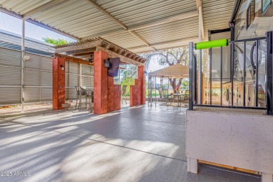Your Oasis in the Desert is finally available! A beautiful on Great Eagle Golf Club in Arizona - for sale on GolfHomes.com, golf home, golf lot