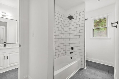 Every detail in this stunning Euro-style home has been on Eagles Landing Country Club in Georgia - for sale on GolfHomes.com, golf home, golf lot