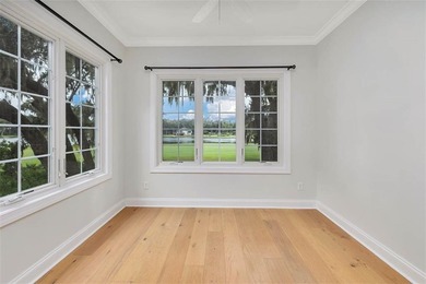 This condo faces a spectacular view of Butler Lake and the King on The King and Prince Golf Course, Home of the Hampton Club in Georgia - for sale on GolfHomes.com, golf home, golf lot