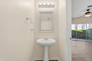 Set sail into the good life! This East Bay townhome in Hidden on The Club At Hidden Creek in Florida - for sale on GolfHomes.com, golf home, golf lot