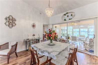 Welcome to this stunning, Magnolia model, end-unit villa on Timber Pines Golf Course in Florida - for sale on GolfHomes.com, golf home, golf lot