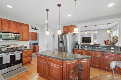 Nestled in the desirable Walden Ponds community, this beautiful on Walden Ponds Golf Club in Ohio - for sale on GolfHomes.com, golf home, golf lot