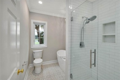 This condo faces a spectacular view of Butler Lake and the King on The King and Prince Golf Course, Home of the Hampton Club in Georgia - for sale on GolfHomes.com, golf home, golf lot