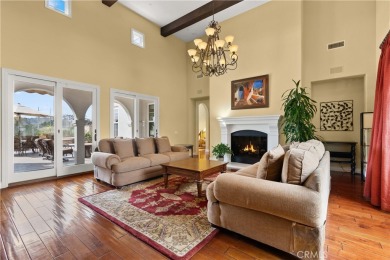 Blending timeless Spanish and Mediterranean influences, this on Marbella Golf and Country Club in California - for sale on GolfHomes.com, golf home, golf lot