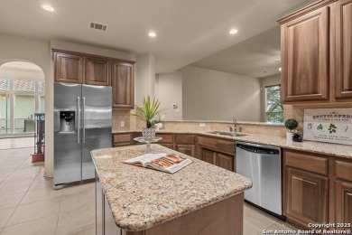 WELCOME HOME to this beautiful golf course home in the highly on Canyon Springs Golf Club in Texas - for sale on GolfHomes.com, golf home, golf lot