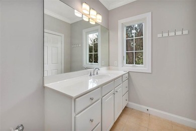 This condo faces a spectacular view of Butler Lake and the King on The King and Prince Golf Course, Home of the Hampton Club in Georgia - for sale on GolfHomes.com, golf home, golf lot