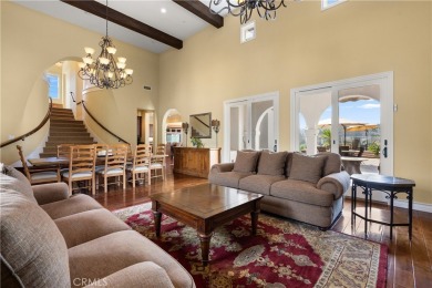 Blending timeless Spanish and Mediterranean influences, this on Marbella Golf and Country Club in California - for sale on GolfHomes.com, golf home, golf lot