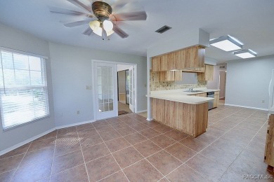 Brand New ROOF!!! This charming 3-bedroom, 3-bathroom residence on Inverness Golf and Country Club in Florida - for sale on GolfHomes.com, golf home, golf lot